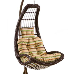 Sillón Colgante RATTAN - Modelo Pergolero - Talla L