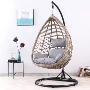 Silla colgante RATTAN - Modelo Bandurria