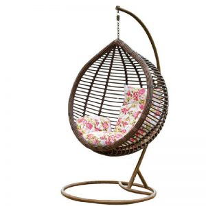 Silla colgante RATTAN - Modelo Chuncho