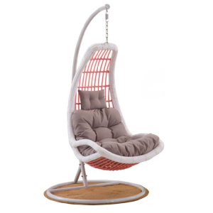 Sillón Colgante RATTAN - Modelo Pergolero - Talla L